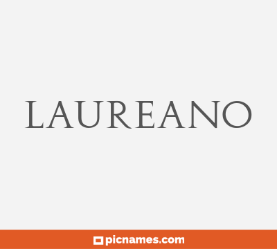 Laureano