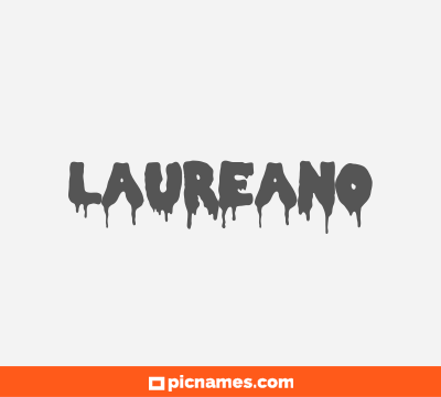 Laureano