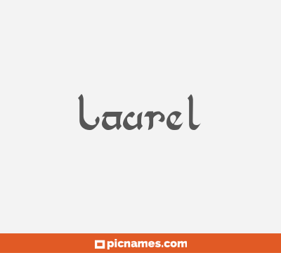 Laurel