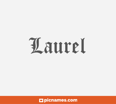 Laurel