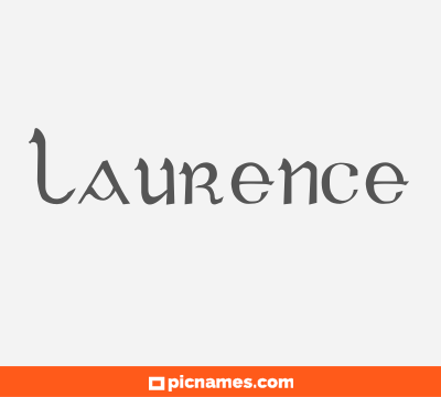 Laurence