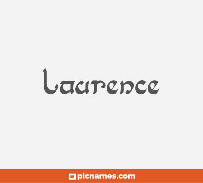 Laurence