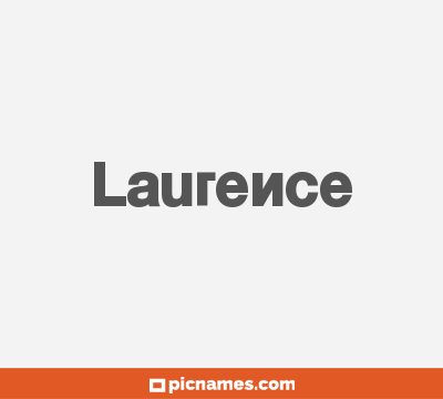 Laurence