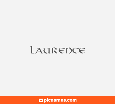 Laurence