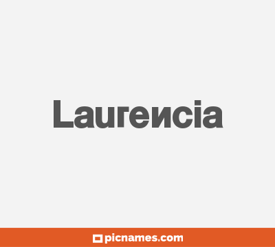 Laurencia