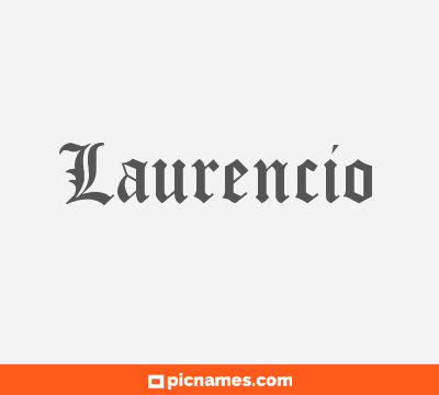 Laurencio