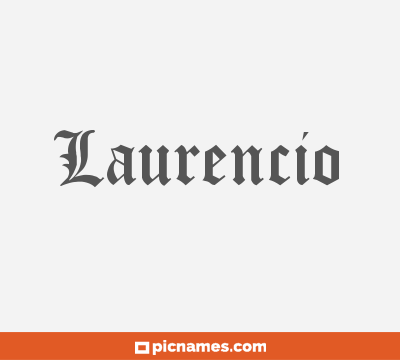 Laurencio