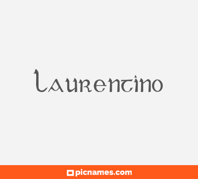 Laurentino