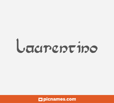 Laurentino