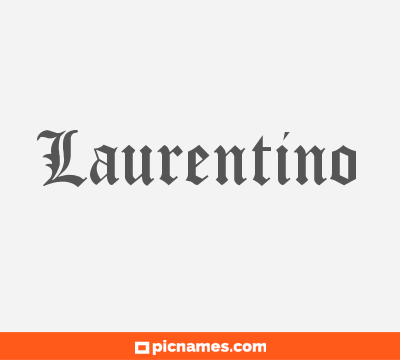 Laurentino