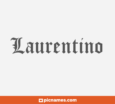 Laurentino