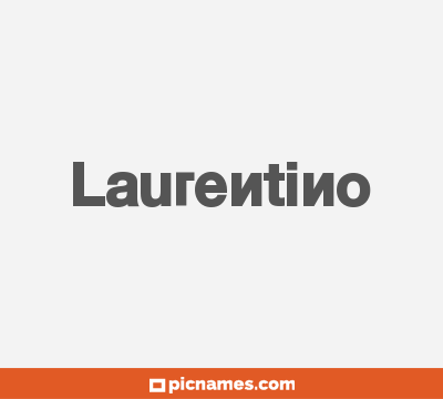 Laurentino