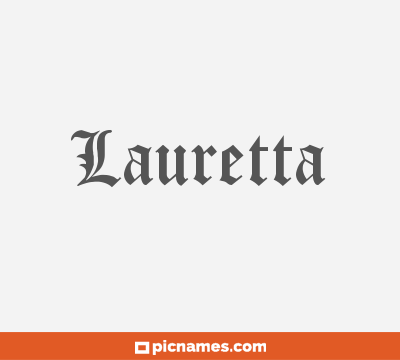 Lauretta