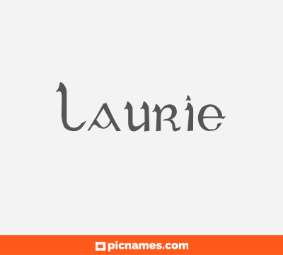 Laurie