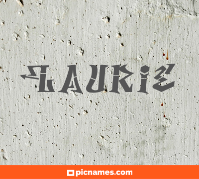 Laurie