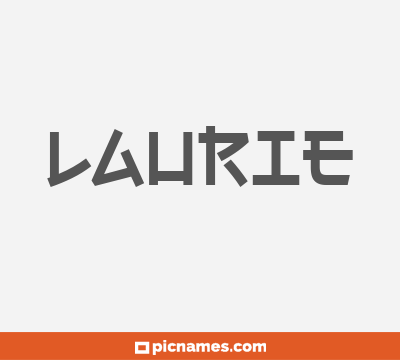 Laurie