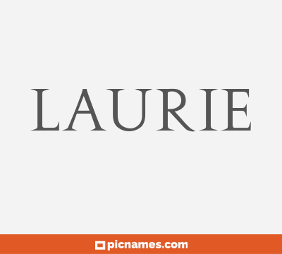 Laurie