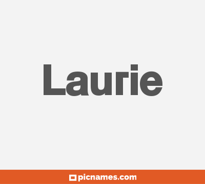Laurie