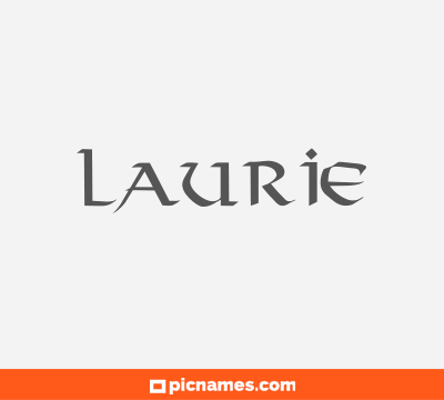 Laurie