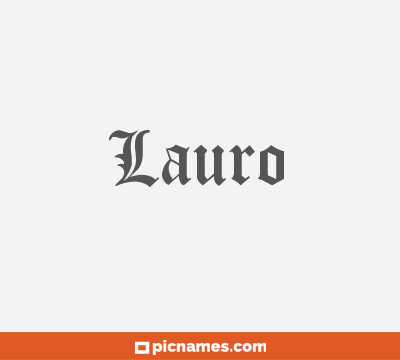 Lauro