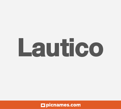 Lautico