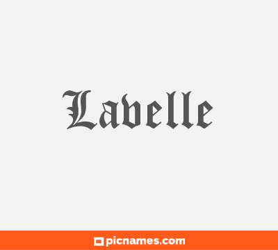 Lavelle