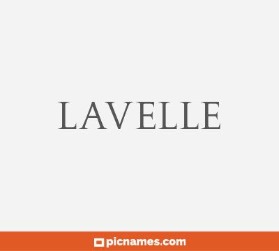 Lavelle