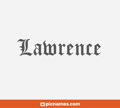 Lawrence