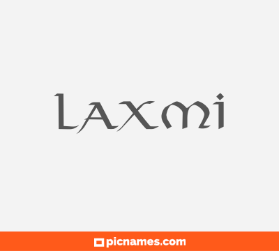 Laxmi