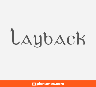 Layback