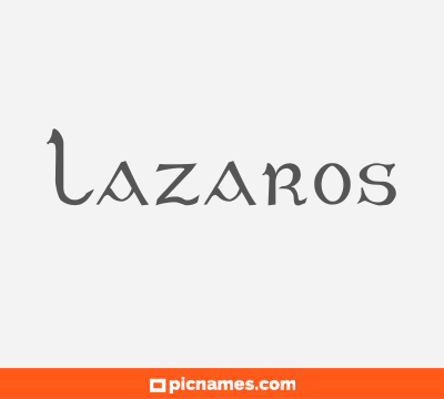 Lazaros