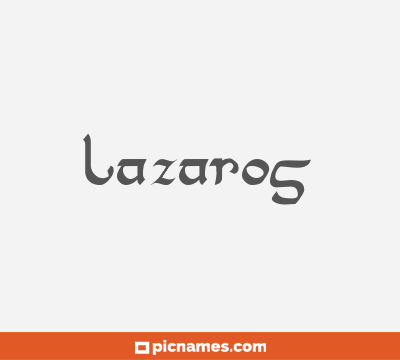 Lazaros