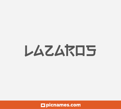 Lazaros