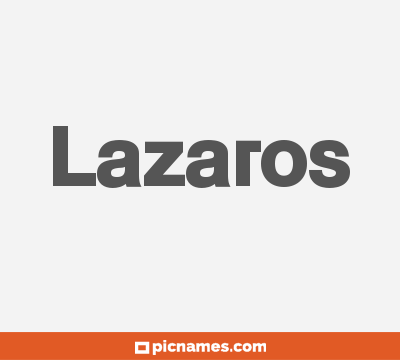 Lazaros