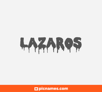 Lazaros