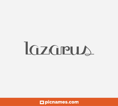 Lazarus