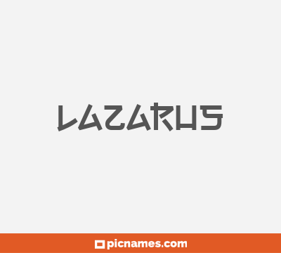 Lazarus