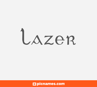 Lazer