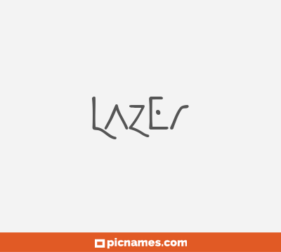 Lazer