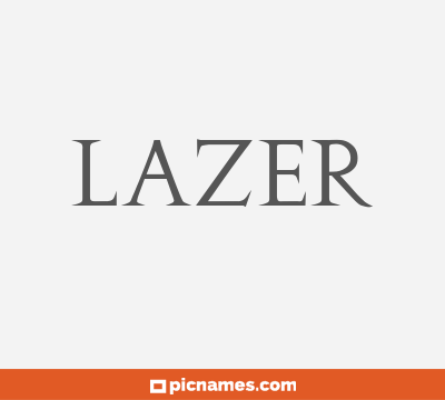 Lazer