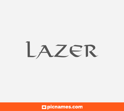 Lazer