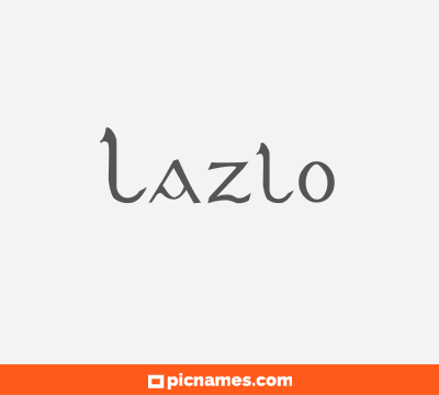 Lazlo