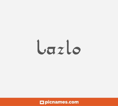 Lazlo