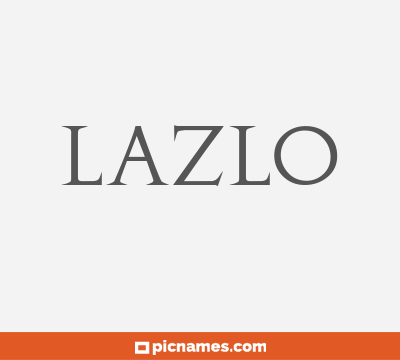 Lazlo