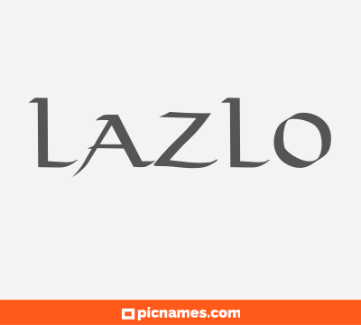 Lazlo