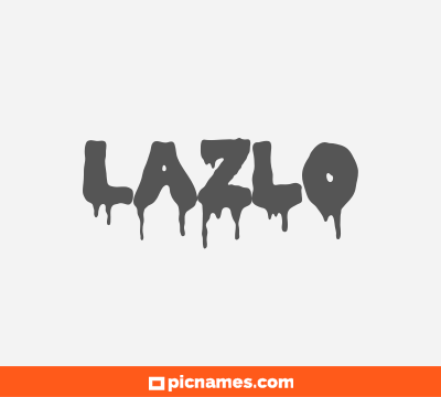 Lazlo