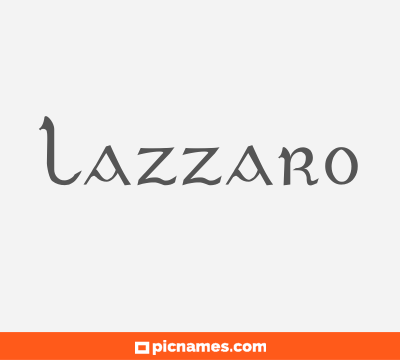 Lazzaro