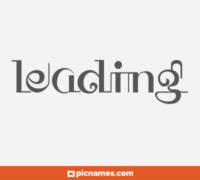 Leading