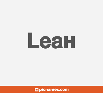 Leah