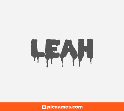 Leah